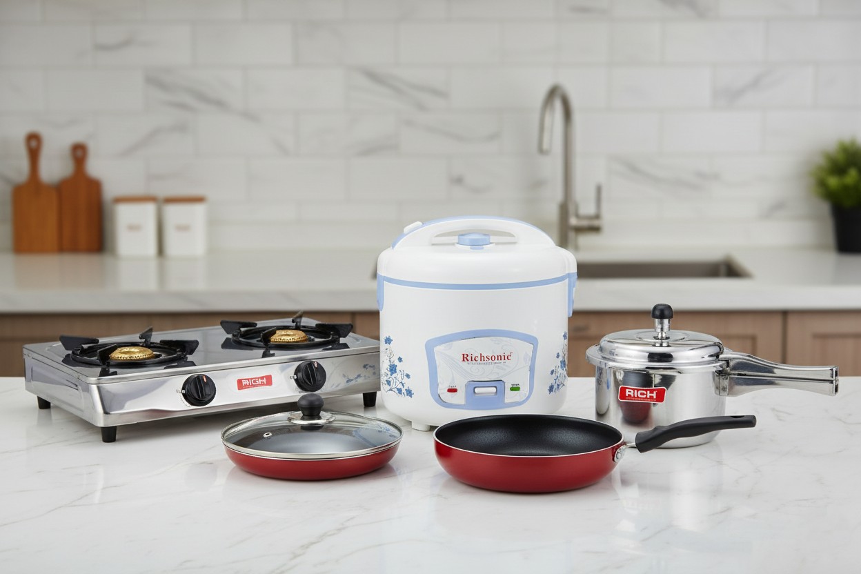 Kitchenware